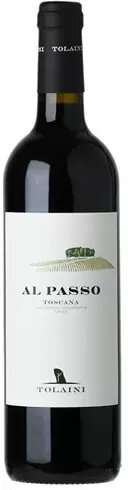 Tolaini Al Passo Toscana Super Tuscan Italy
