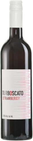Turboscato Strawberry Moscato