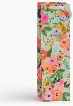 Assorted Garden Party Single Wine Bags
