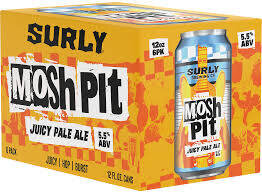 SURLY MOSH PIT PALE ALE 12PK C