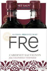 Sutter Home Fre Cabernet Sauvignon
