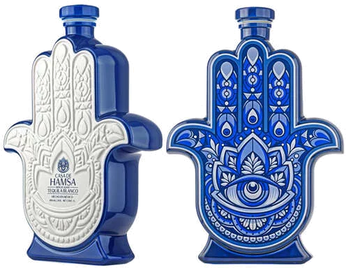 Casa De Hamsa Blanco Tequila