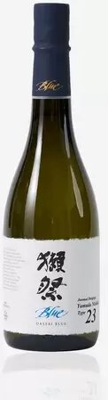 Dassai Blue Junmai Daiginjo New York Sake