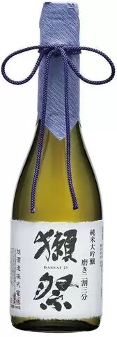 Asahi Shuzo Dassai Junmai Daiginjo Sake