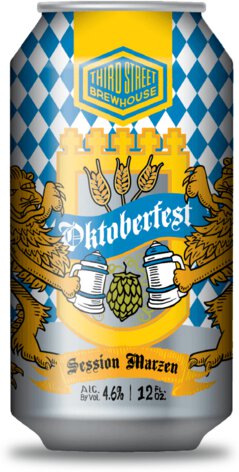 THIRD STREET OKTOBERFEST 12CN