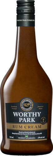 Worthy Park Rum Cream
