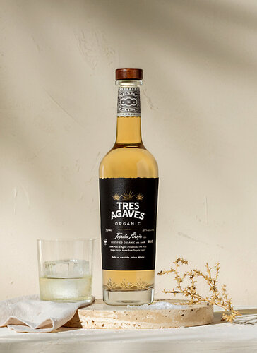 Tres Agaves Tequila Anejo