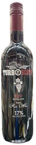 Turboscato Terre Siciliane Sweet Red