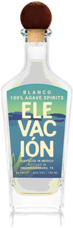 Elevación Blanco Agave Spirit