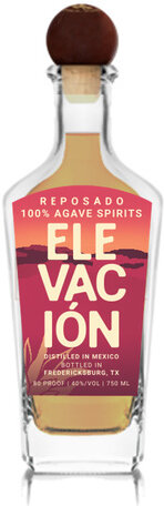 Elevación Reposado Agave Spirit