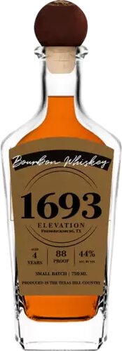 1693 Bourbon Whiskey