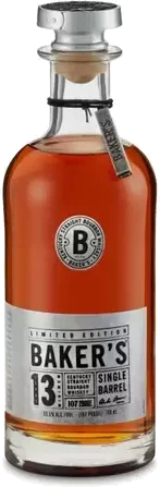 Bakers 13yr Single Barrel