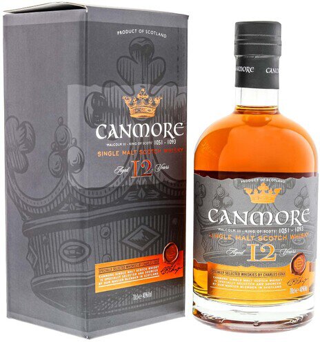 Canmore Year Single Malt