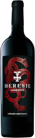 Gerard Bertrand Heresie Corbieres Gsm Red Blend