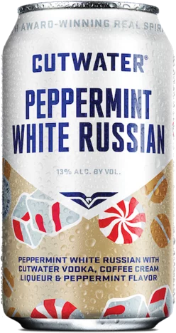 Cutwater Peppermint White Russian