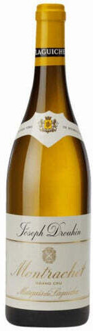 Joseph Drouhin Montrachet Marquis De Laguiche Grand Cru White Burgundy