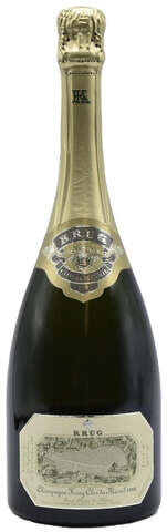 Krug Clos Du Mesnil 1988