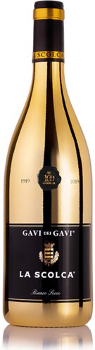 La Scolca Gavi Black Label Gold Limited Edition To Go