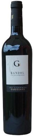 Les Vignobles Gueissard Bandol Rouge