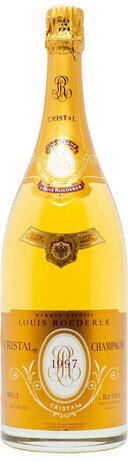 Louis Roederer Cristal Champagne Brut Champagne 1997