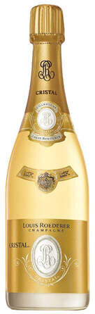 Louis Roederer Cristal Champagne Brut Champagne 1999