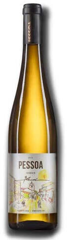Pessoa De Vinha Vinho Verde White Wine