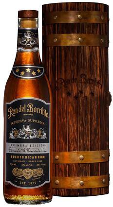 Ron Del Barrilito 5 Star Rum