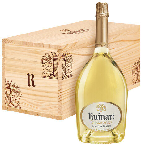 Ruinart Blanc De Blanc 3L Double Magnum