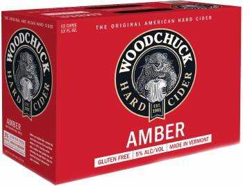 Woodchuck Amber Cider
