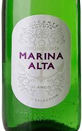 Marina Alta Alicamte Bodegas Bocopa Blanco Spain