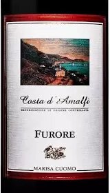 Marisa Cuomo Furore Rosso Costa D'amalfi Campania Italy