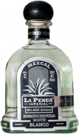 La Penca Imperial Blanco Mezcal