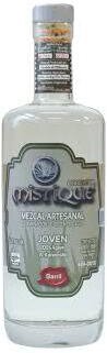 Mezcal Chromium Mistique Artesanal Joven