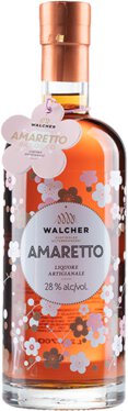 Walcher Amaretto Liquore Artigianale