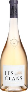 2020 Chateau d'Esclans 'Les Clans' Rose Cotes de Provence