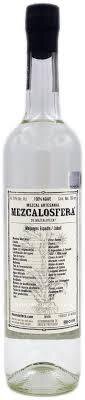 Mezcalosfera 'Ageo Cortés' Tobalà Mezcal