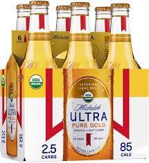 Michelob Ultra Pure Gold
