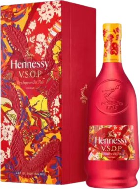 Hennessy VSOP Luna New Year