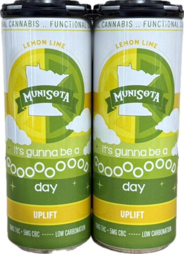 MUNISOTA UPLIFT LL 10MG THC 4CN