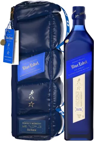 Johnnie Walker Blue Ice Chalet