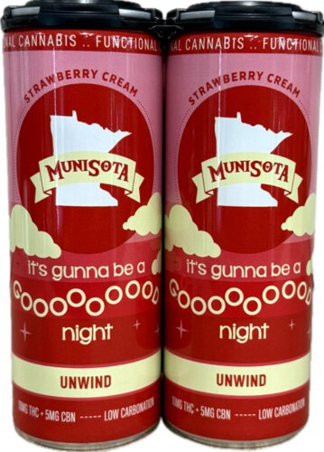 MUNISOTA UNWIND SC 10MG THC 4CN