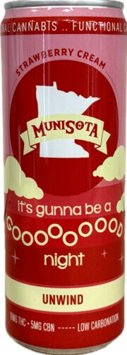 MUNISOTA UNWIND SC 10MG THC SINGLE