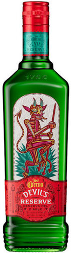 Jose Cuervo Devils Reserve Tequila
