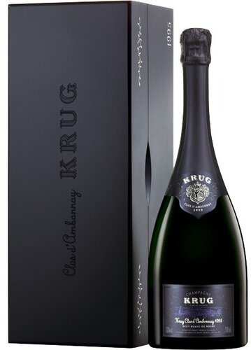Krug Clos D'ambonnay 1995