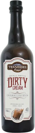 Lc Tennessee Legend Dirty Cream Cream Liqueur