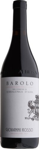 Giovanni Rosso Del Comune Di Serralunga D'abla Barolo
