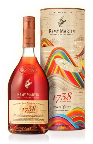 Remy Martin 1738 Lunar New Year Edition