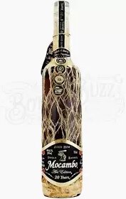 Mocambo Edicion De Arte 20 Anos Single Barrel Ron Anejo
