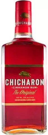 Chicharon Cinamon Run