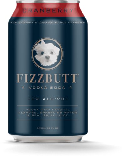 Fuzzbutt Cran Vodka Soda